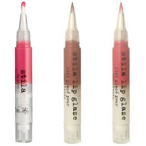 NEW set of 3 Stila Lip Glaze